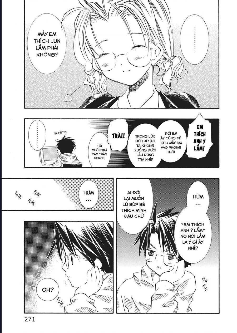 Rozen Maiden Chap 10 - Next Chap 11