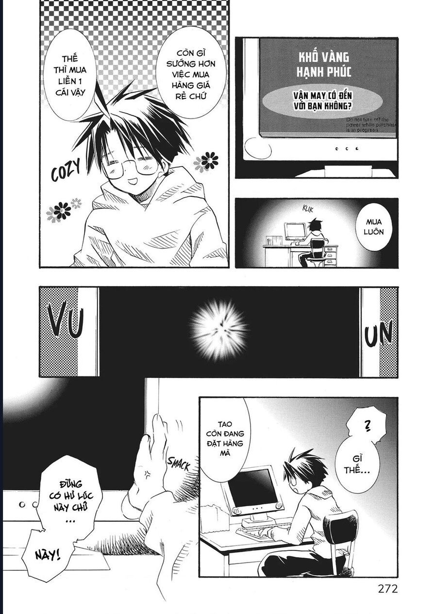 Rozen Maiden Chap 10 - Next Chap 11