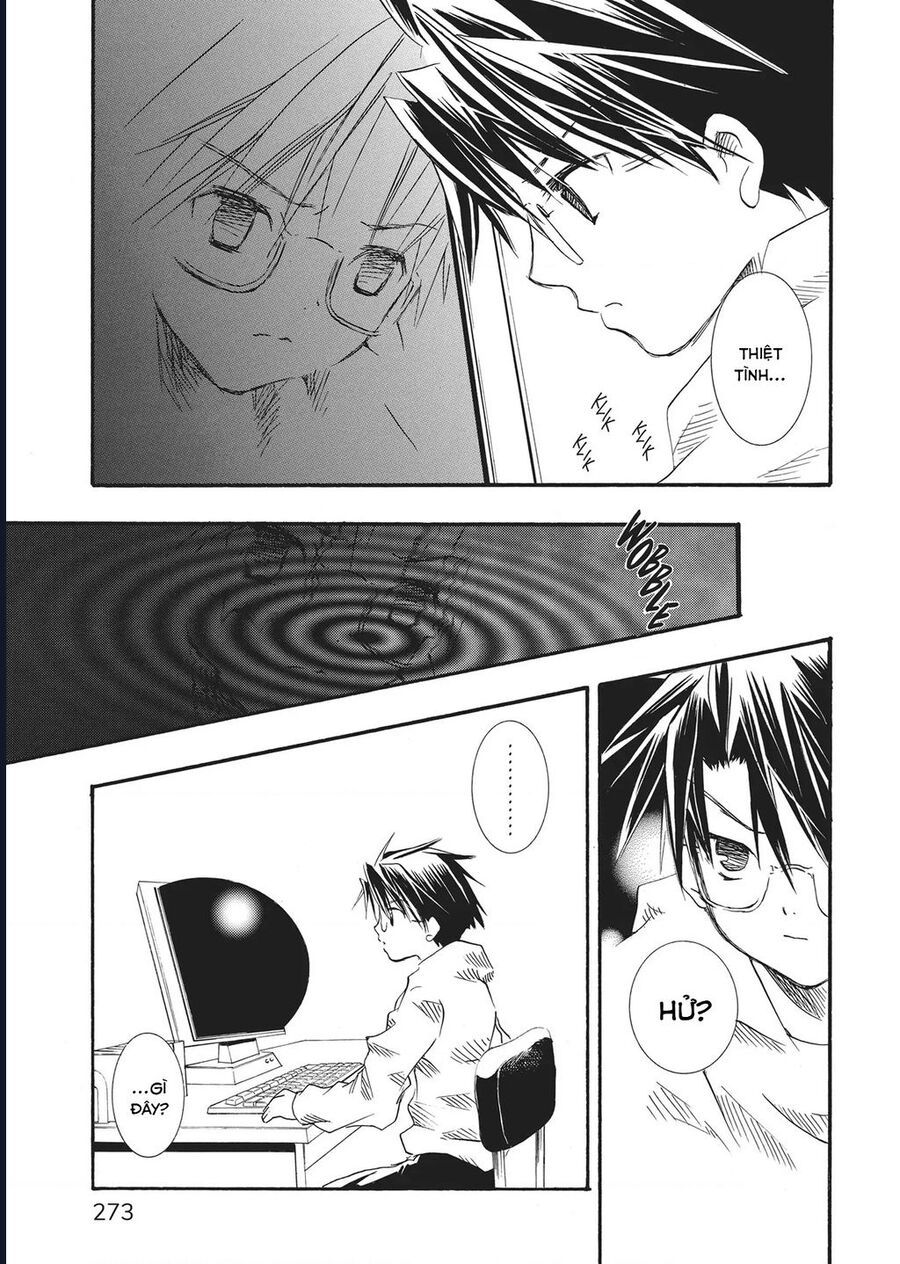 Rozen Maiden Chap 10 - Next Chap 11