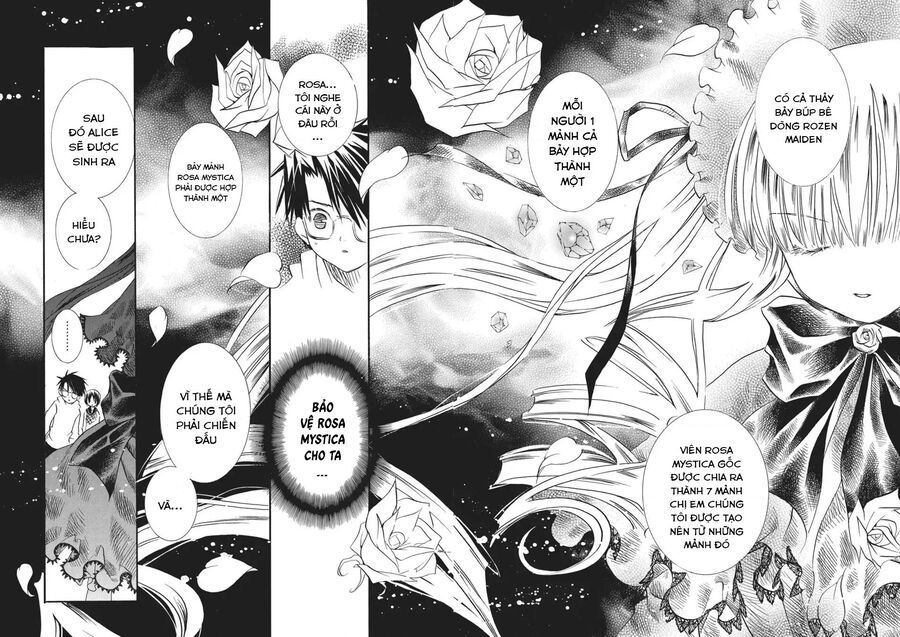 Rozen Maiden Chap 11 - Next Chap 12