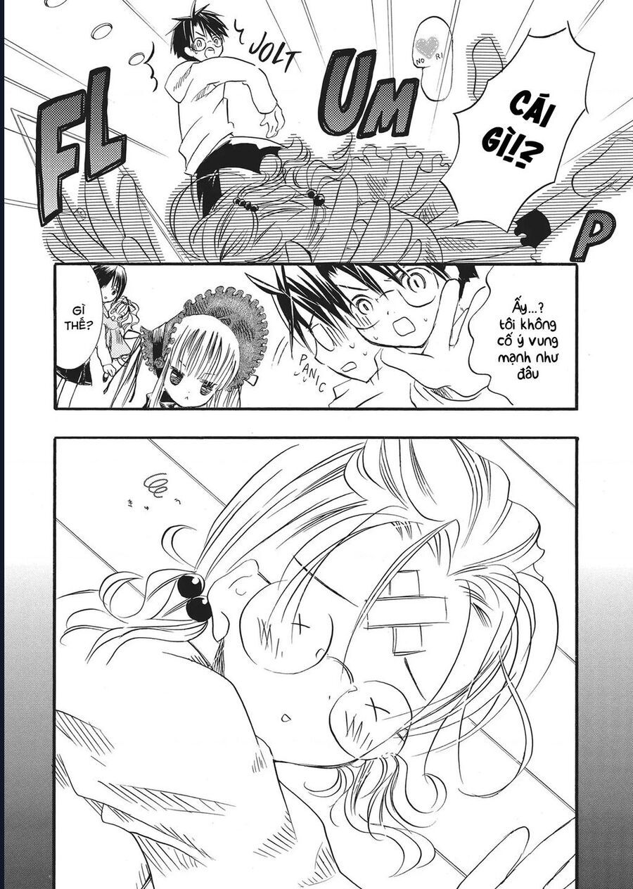 Rozen Maiden Chap 11 - Next Chap 12