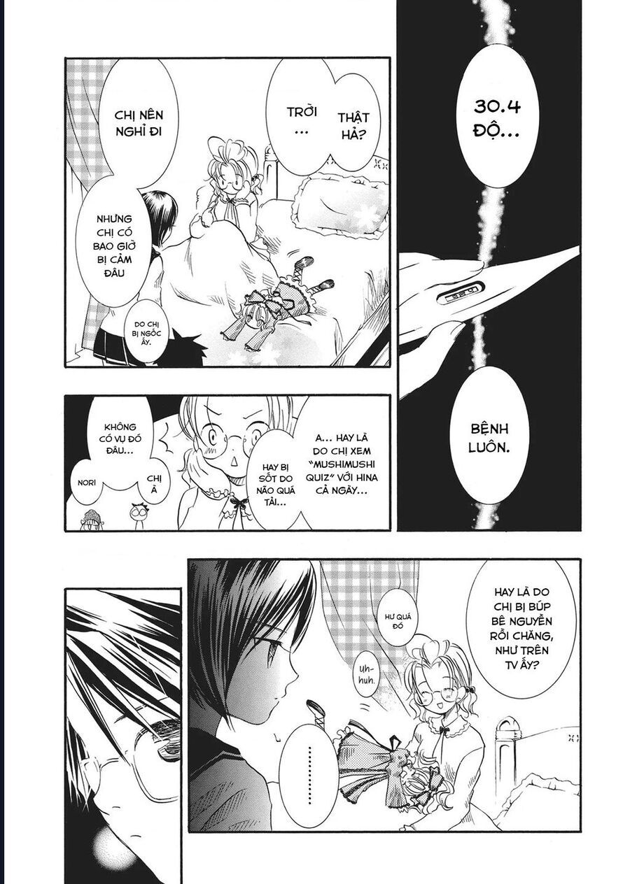 Rozen Maiden Chap 11 - Next Chap 12