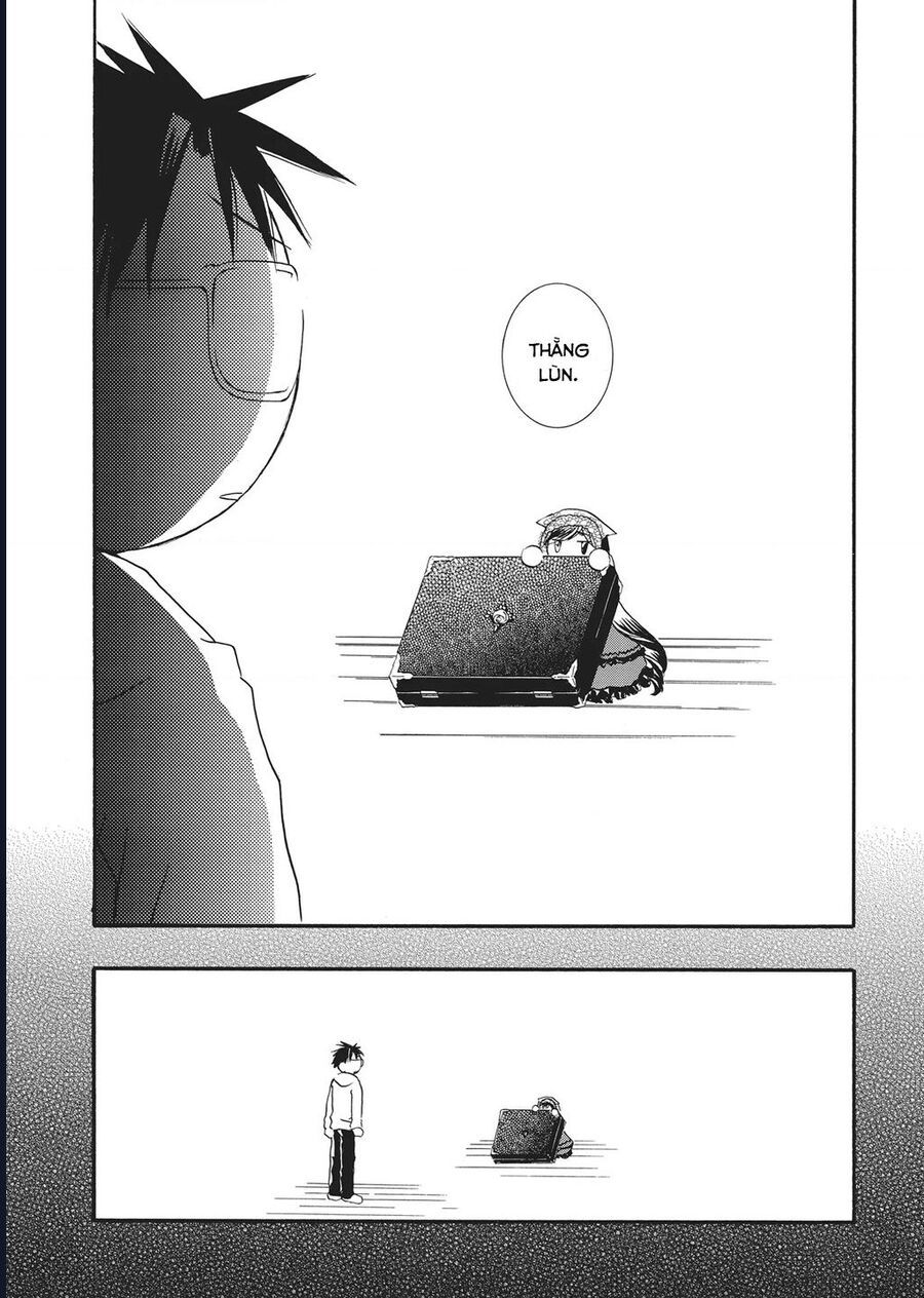 Rozen Maiden Chap 12 - Next Chap 13