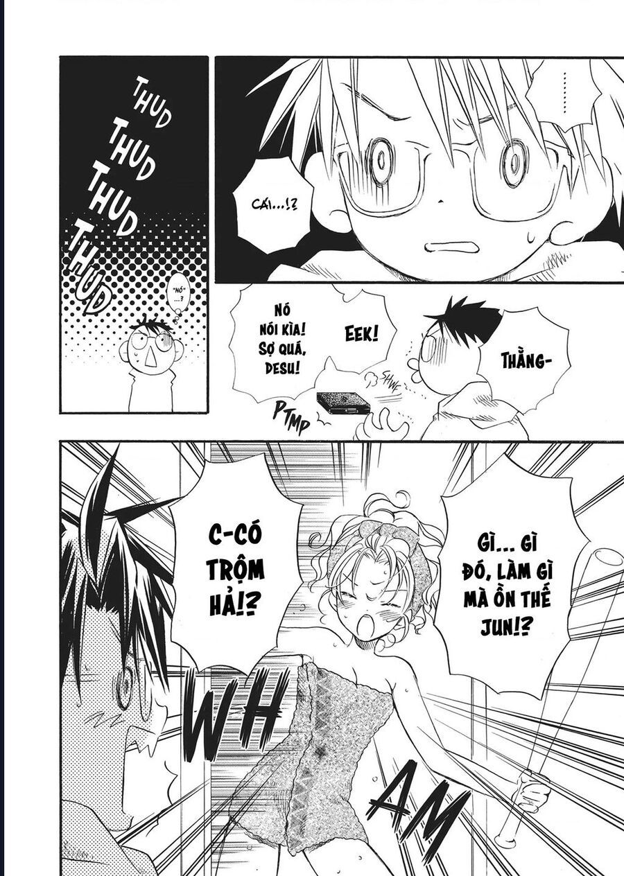 Rozen Maiden Chap 12 - Next Chap 13