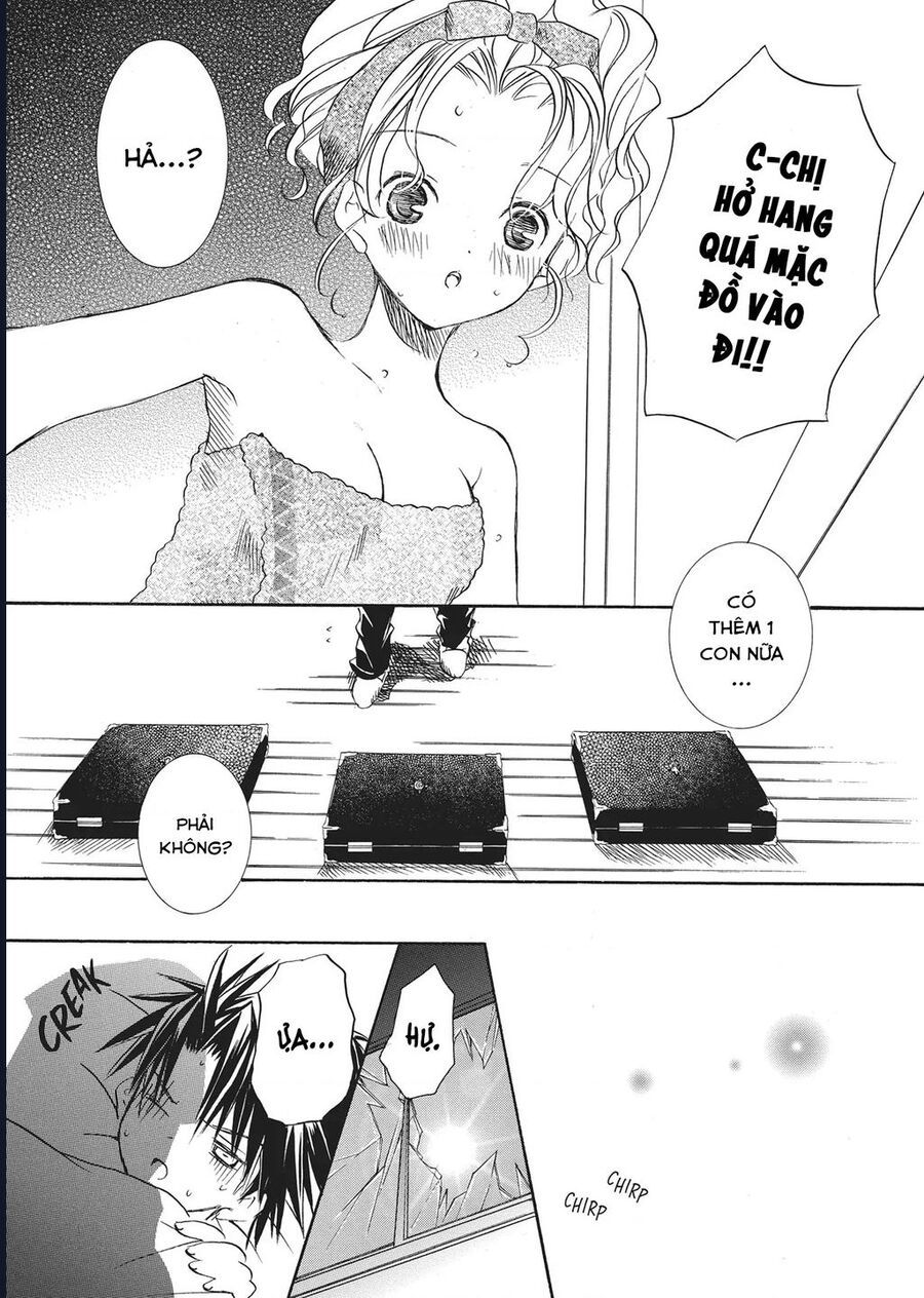 Rozen Maiden Chap 12 - Next Chap 13