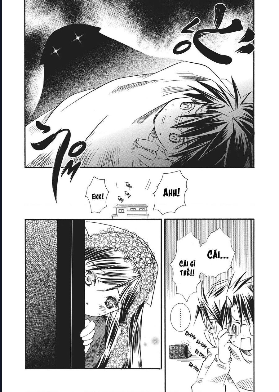 Rozen Maiden Chap 12 - Next Chap 13