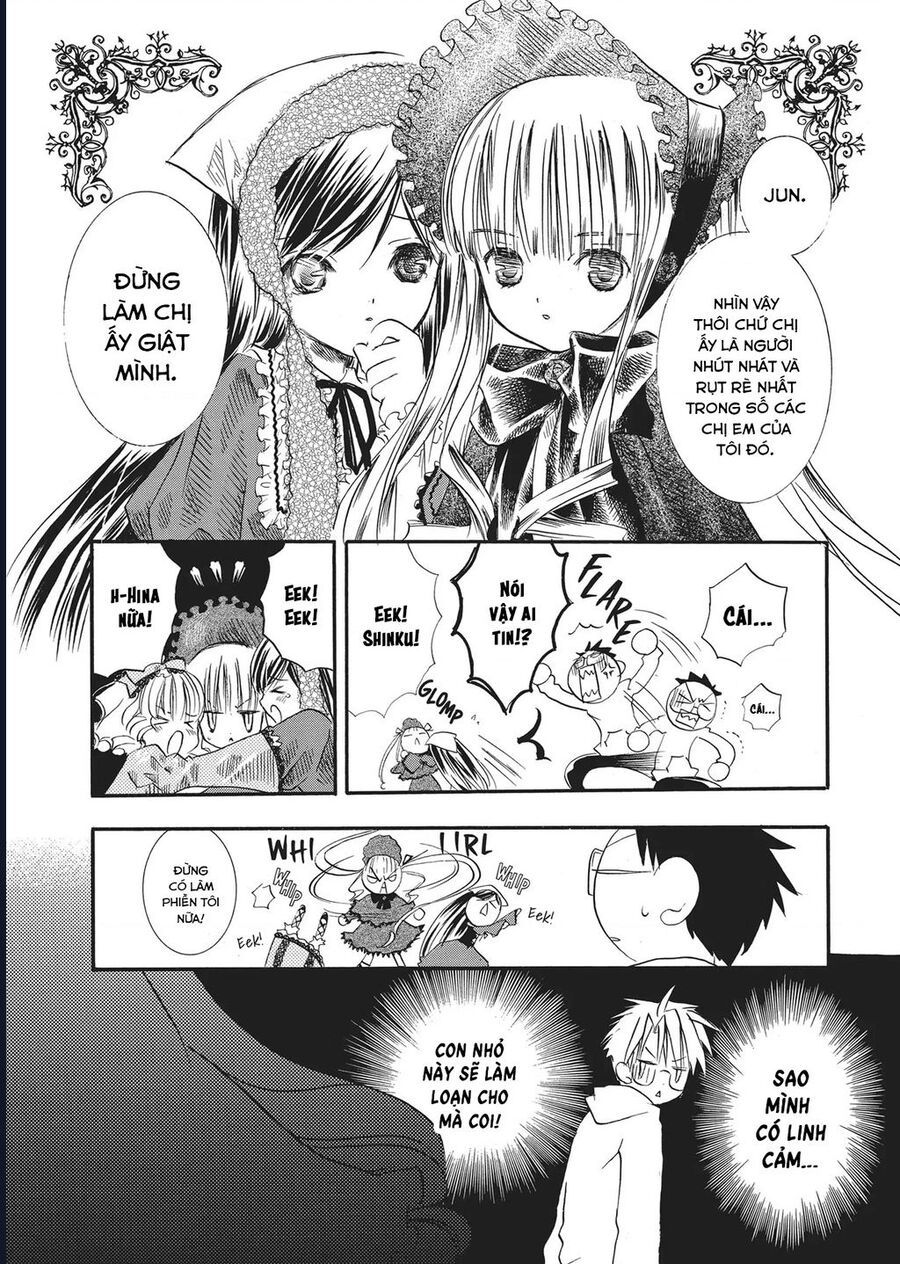 Rozen Maiden Chap 12 - Next Chap 13
