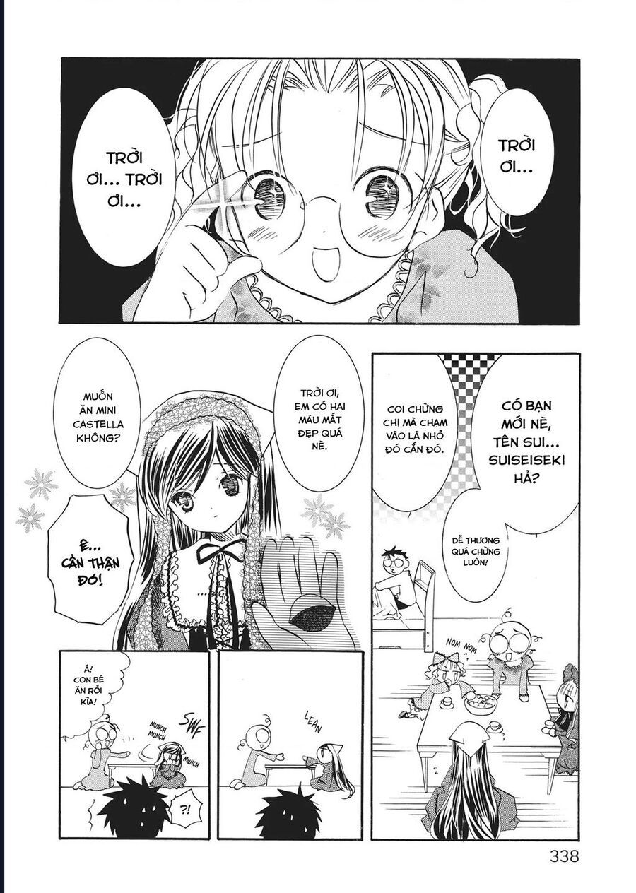Rozen Maiden Chap 12 - Next Chap 13