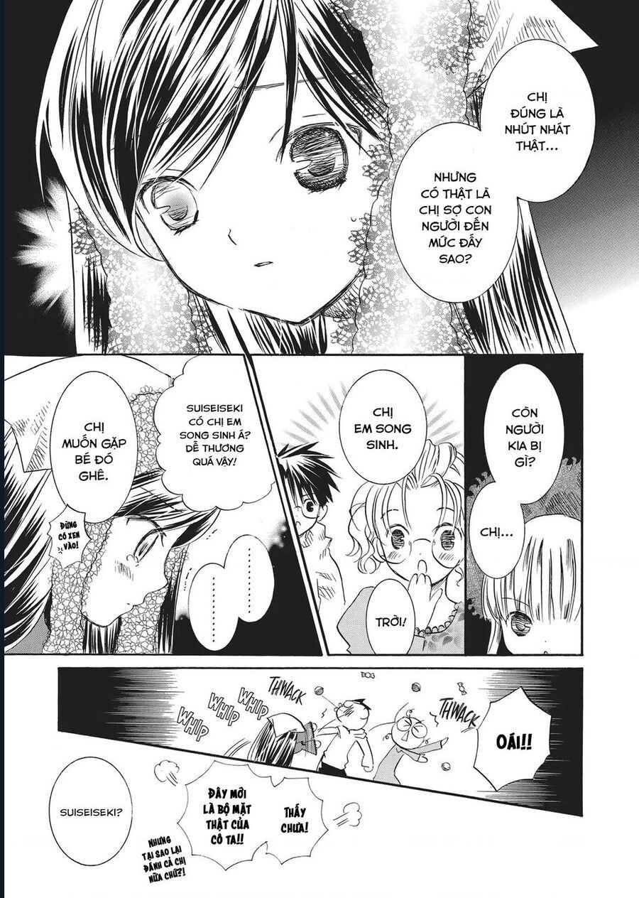 Rozen Maiden Chap 12 - Next Chap 13