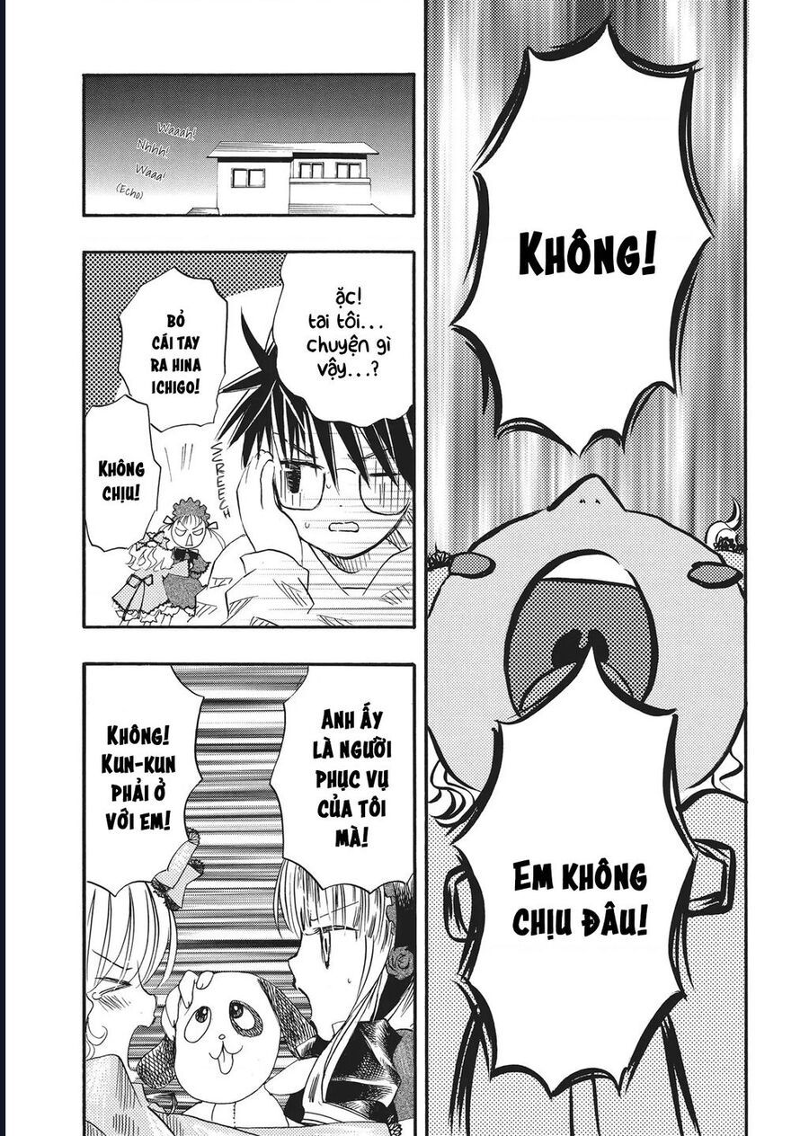 Rozen Maiden Chap 12 - Next Chap 13