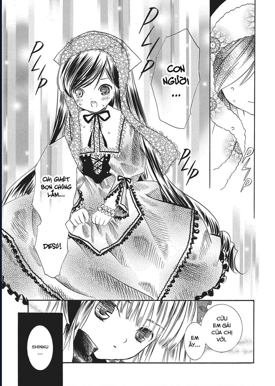 Rozen Maiden Chap 12 - Next Chap 13