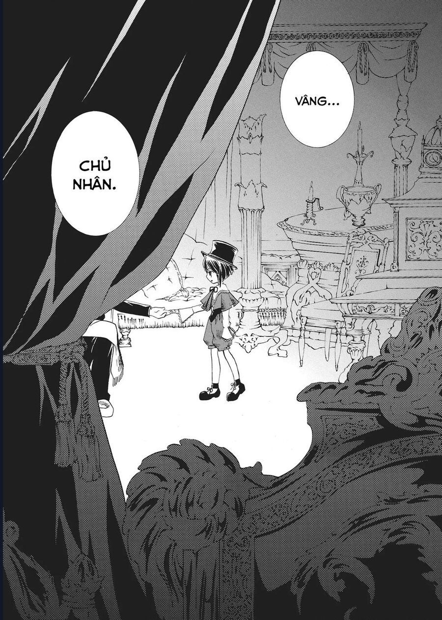 Rozen Maiden Chap 12 - Next Chap 13