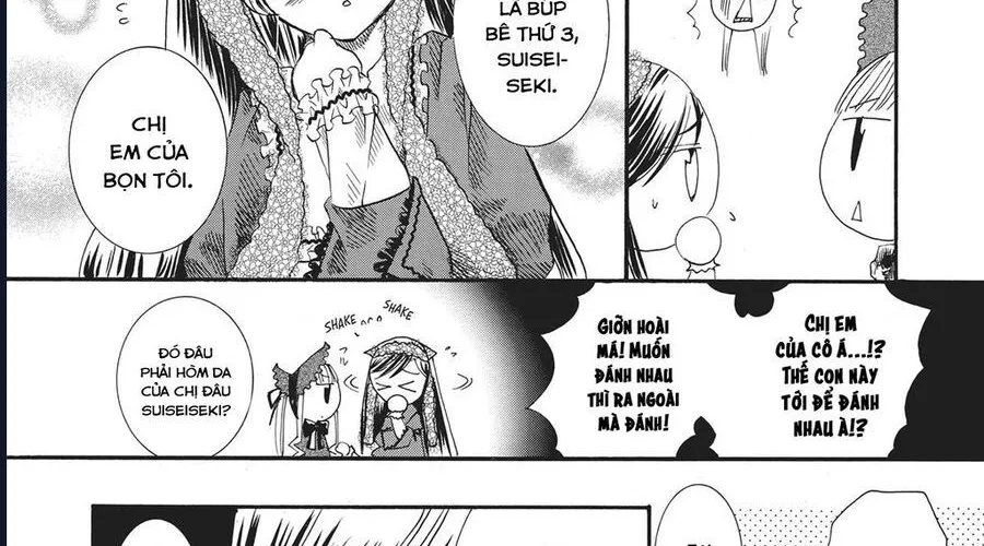 Rozen Maiden Chap 12 - Next Chap 13