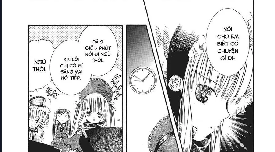 Rozen Maiden Chap 12 - Next Chap 13