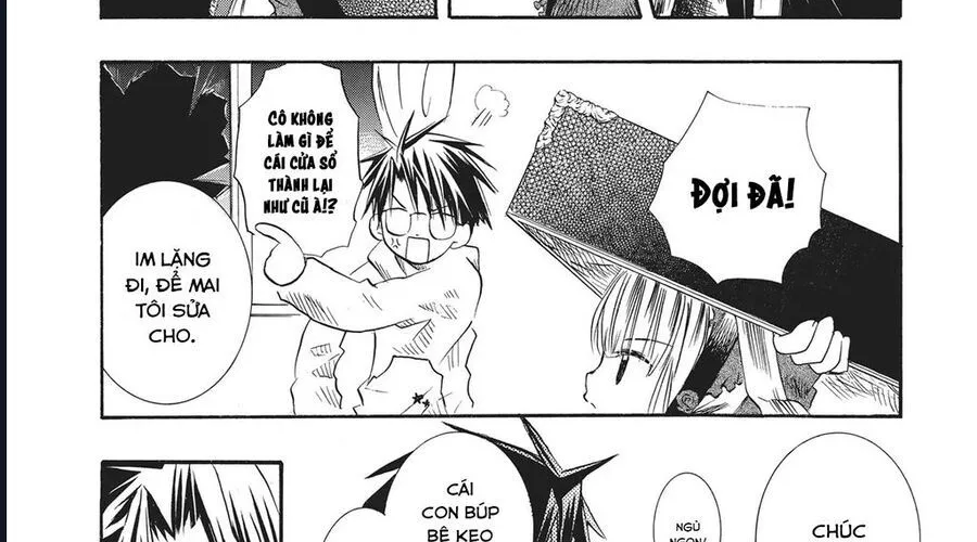 Rozen Maiden Chap 12 - Next Chap 13