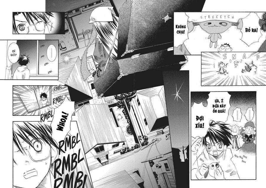 Rozen Maiden Chap 12 - Next Chap 13