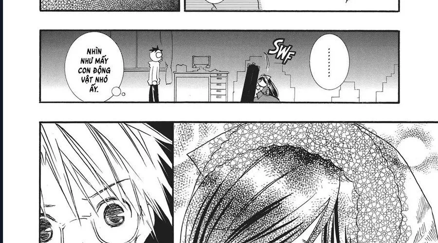 Rozen Maiden Chap 12 - Next Chap 13