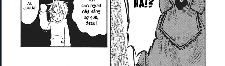 Rozen Maiden Chap 12 - Next Chap 13