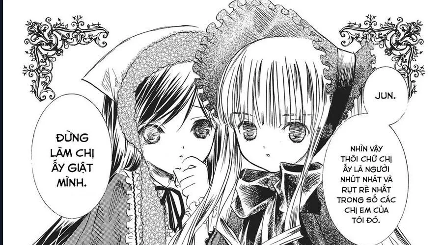 Rozen Maiden Chap 12 - Next Chap 13