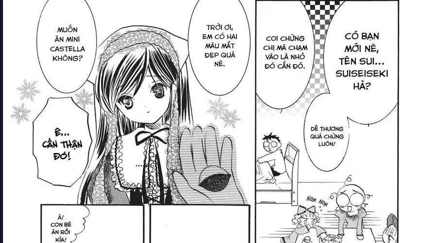 Rozen Maiden Chap 12 - Next Chap 13