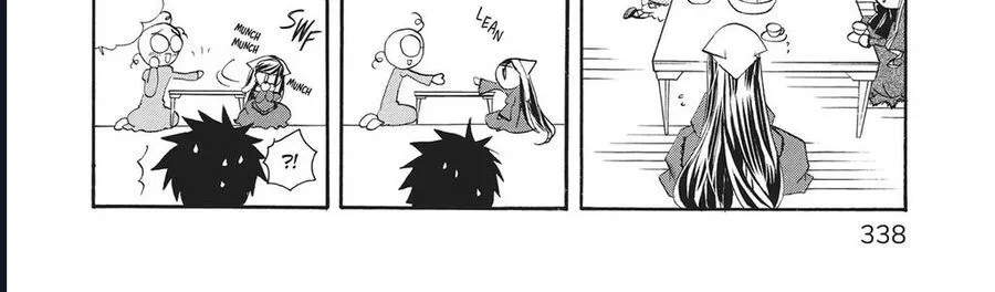 Rozen Maiden Chap 12 - Next Chap 13