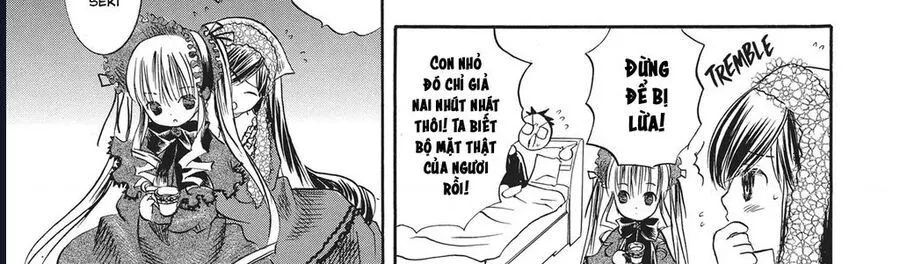 Rozen Maiden Chap 12 - Next Chap 13