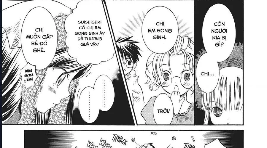 Rozen Maiden Chap 12 - Next Chap 13