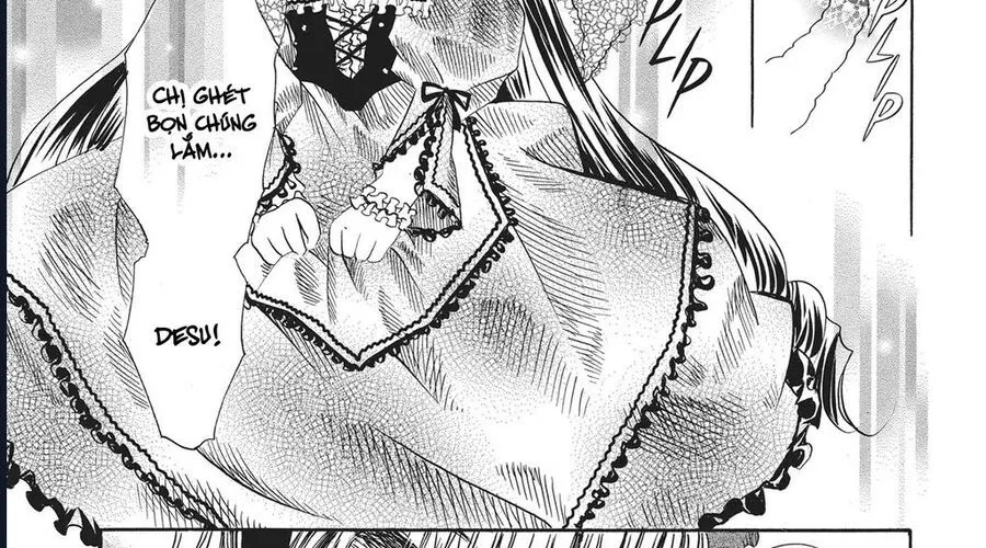 Rozen Maiden Chap 12 - Next Chap 13