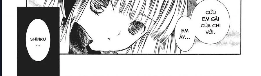 Rozen Maiden Chap 12 - Next Chap 13
