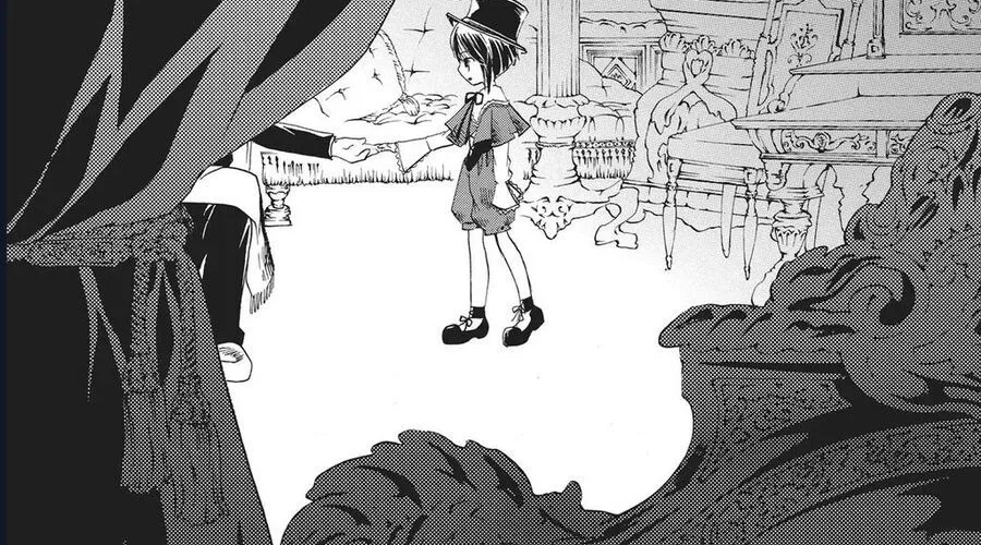 Rozen Maiden Chap 12 - Next Chap 13