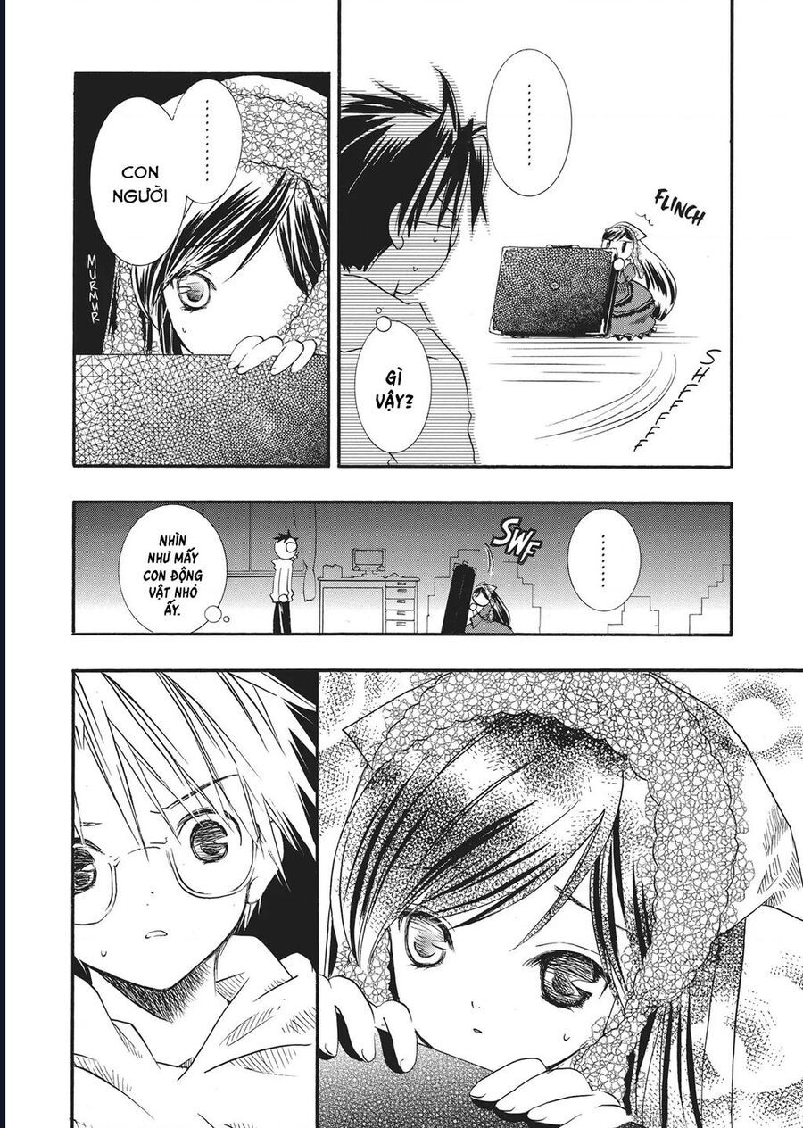 Rozen Maiden Chap 12 - Next Chap 13