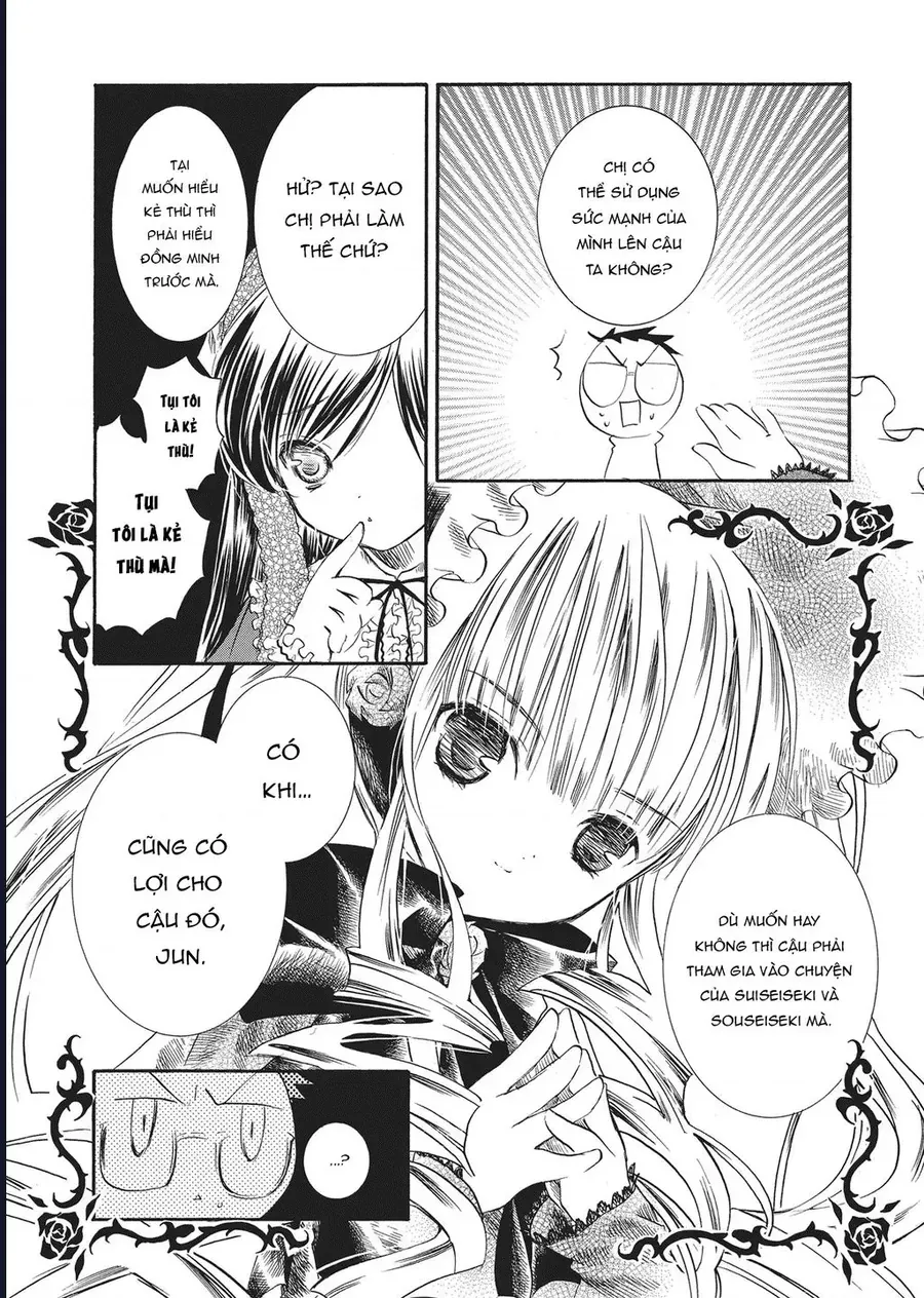 Rozen Maiden Chap 13 - Next Chap 14
