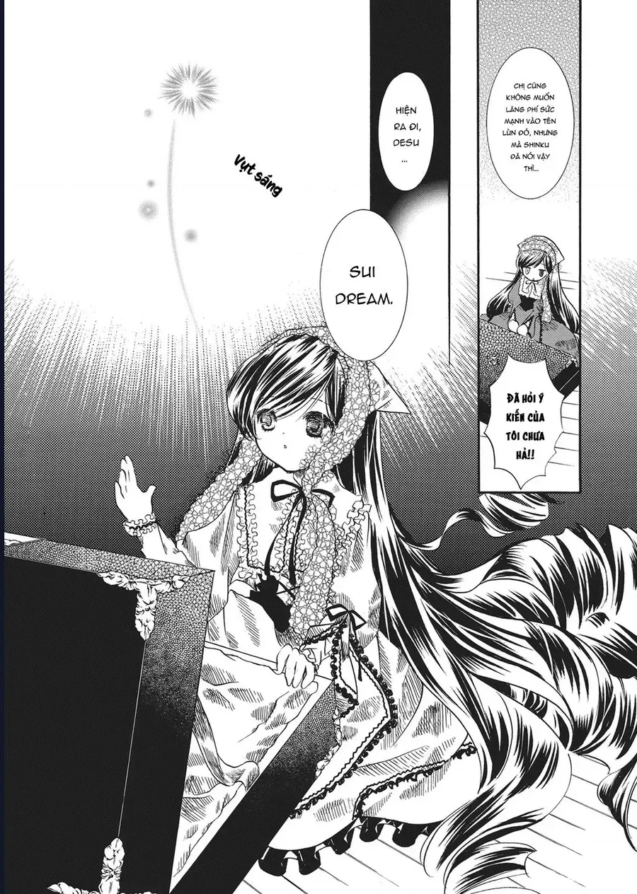 Rozen Maiden Chap 13 - Next Chap 14