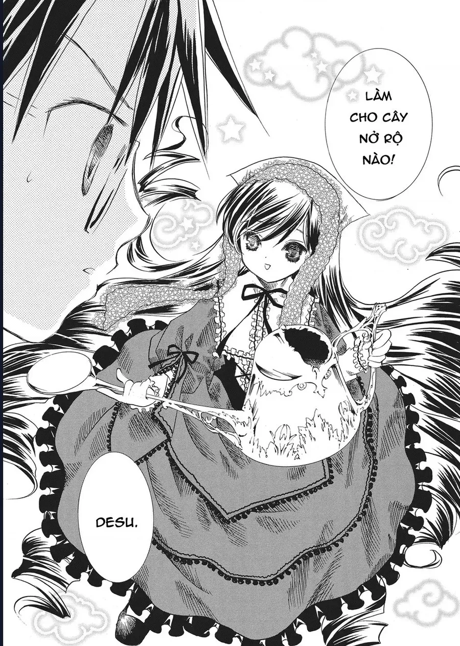 Rozen Maiden Chap 13 - Next Chap 14