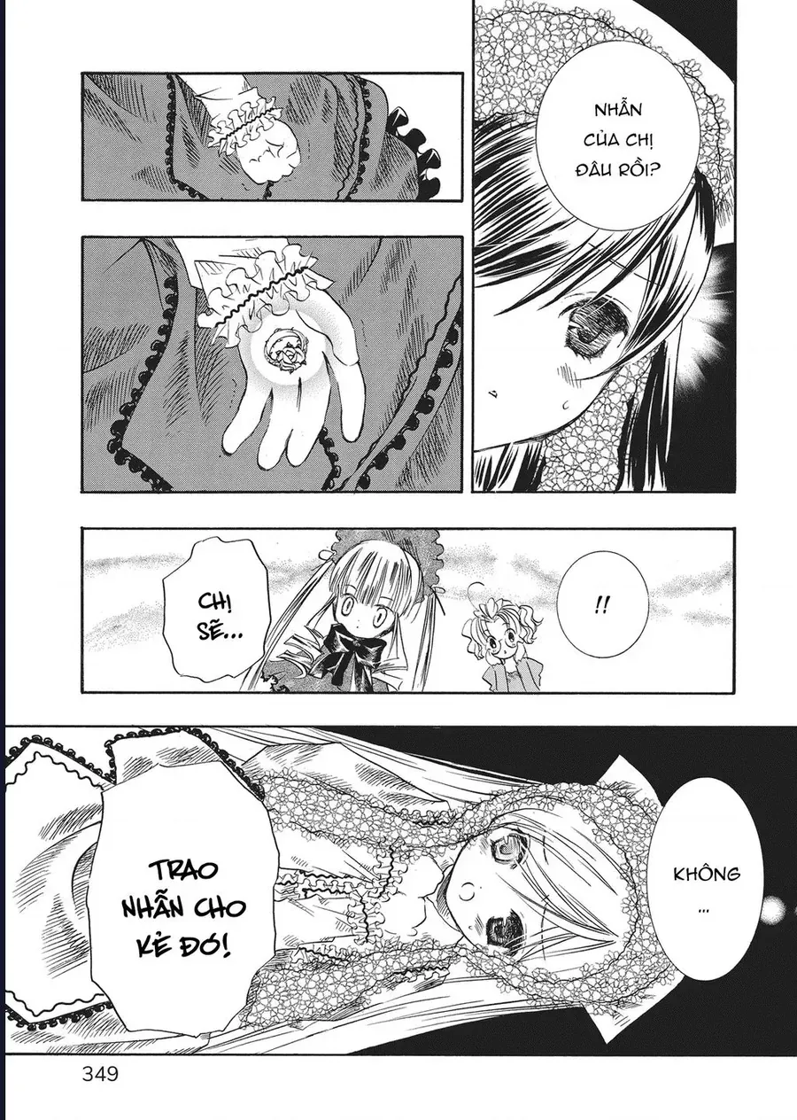 Rozen Maiden Chap 13 - Next Chap 14