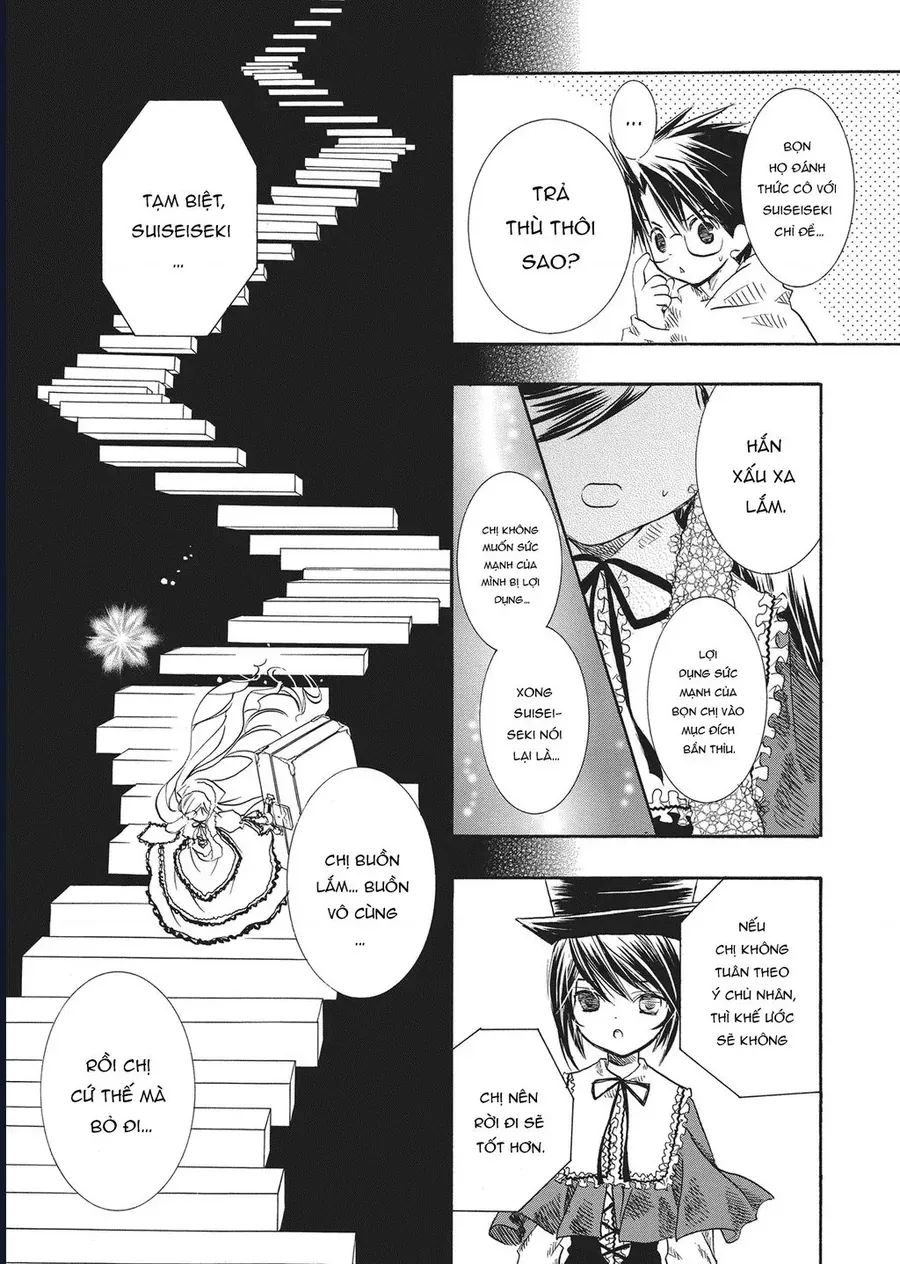 Rozen Maiden Chap 13 - Next Chap 14