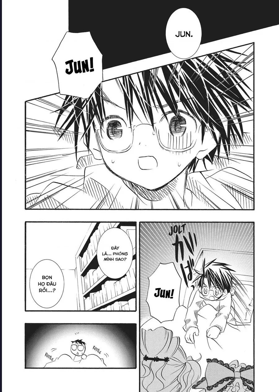 Rozen Maiden Chap 14 - Next Chap 15