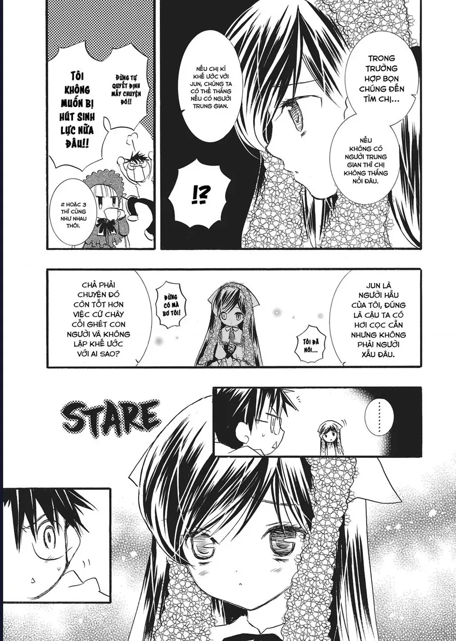 Rozen Maiden Chap 14 - Next Chap 15