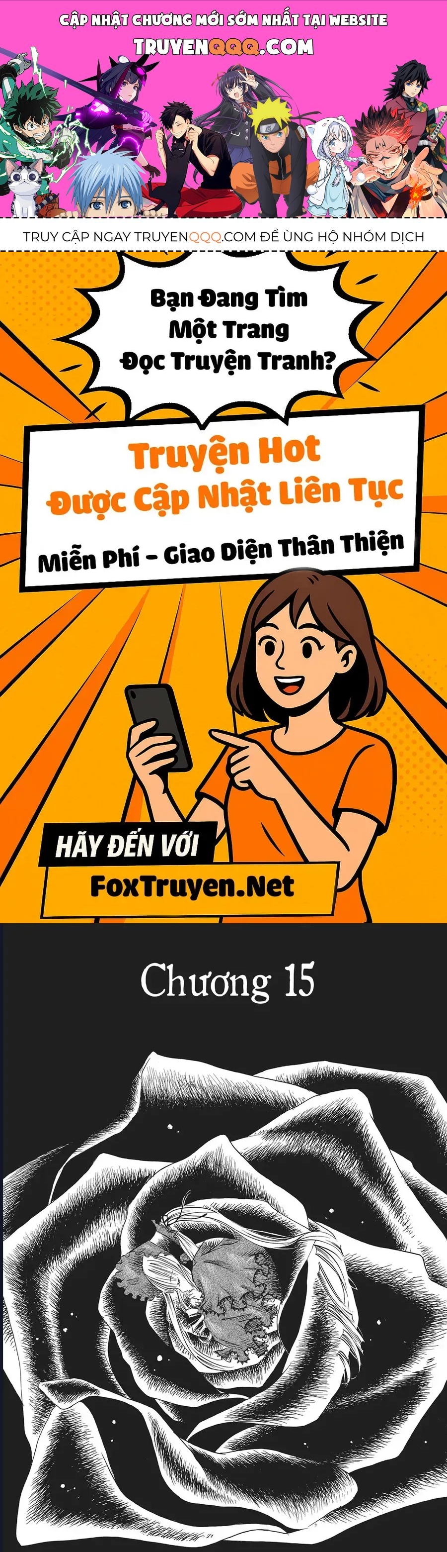 Rozen Maiden Chap 15 - Next Chap 16