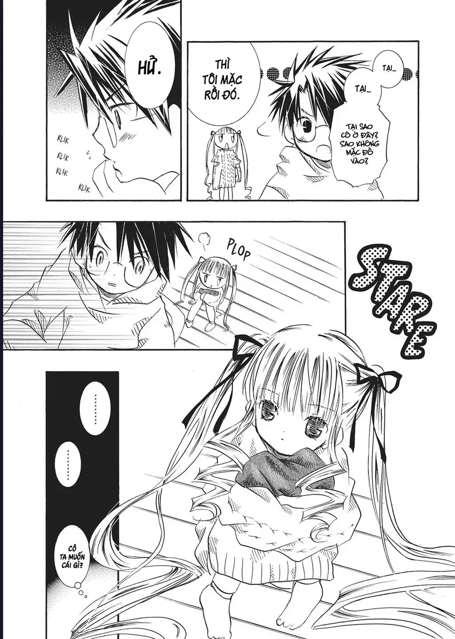 Rozen Maiden Chap 15 - Next Chap 16