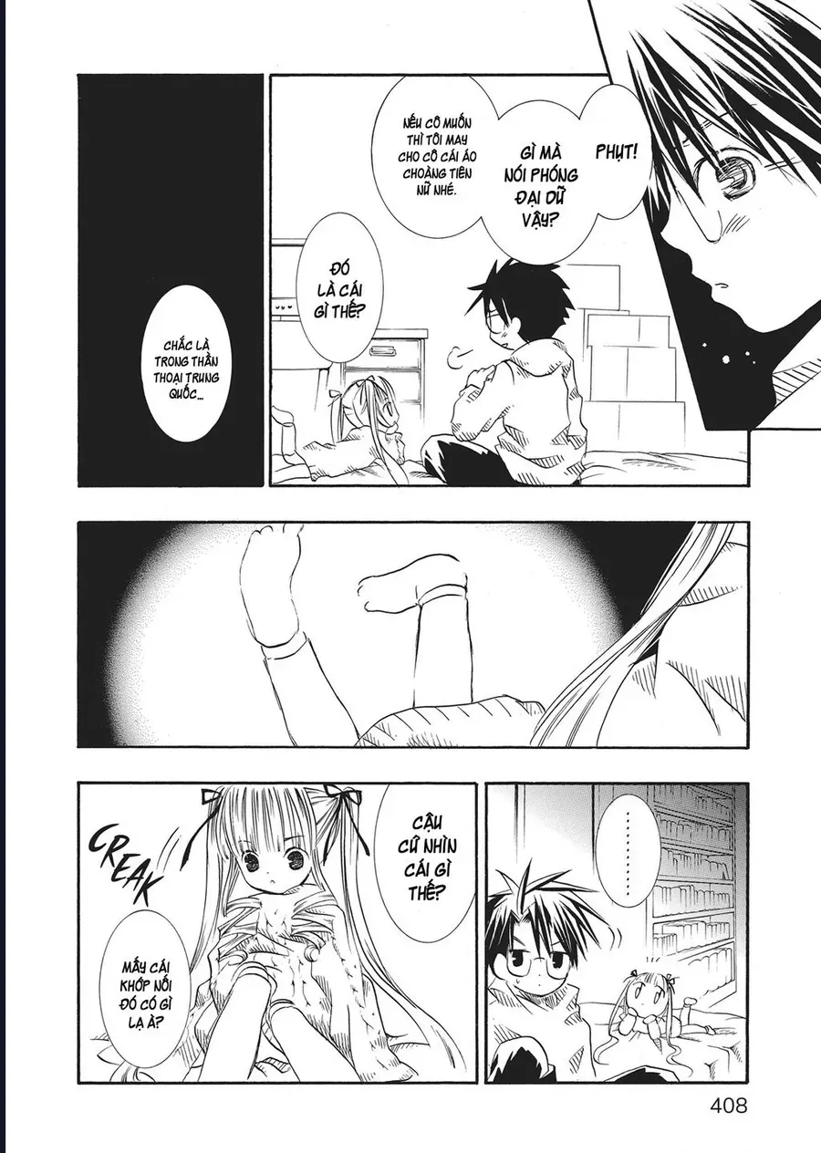 Rozen Maiden Chap 15 - Next Chap 16