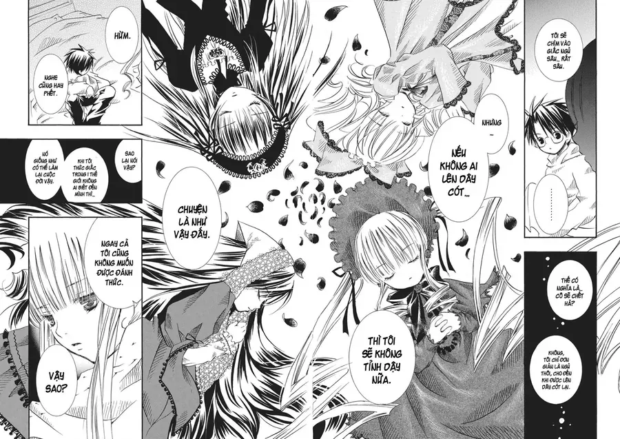 Rozen Maiden Chap 15 - Next Chap 16