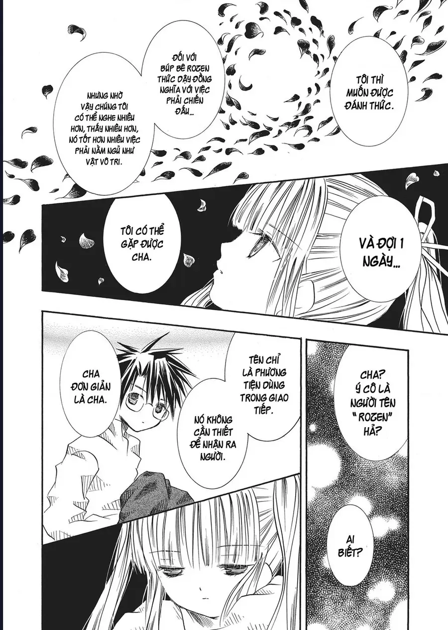 Rozen Maiden Chap 15 - Next Chap 16