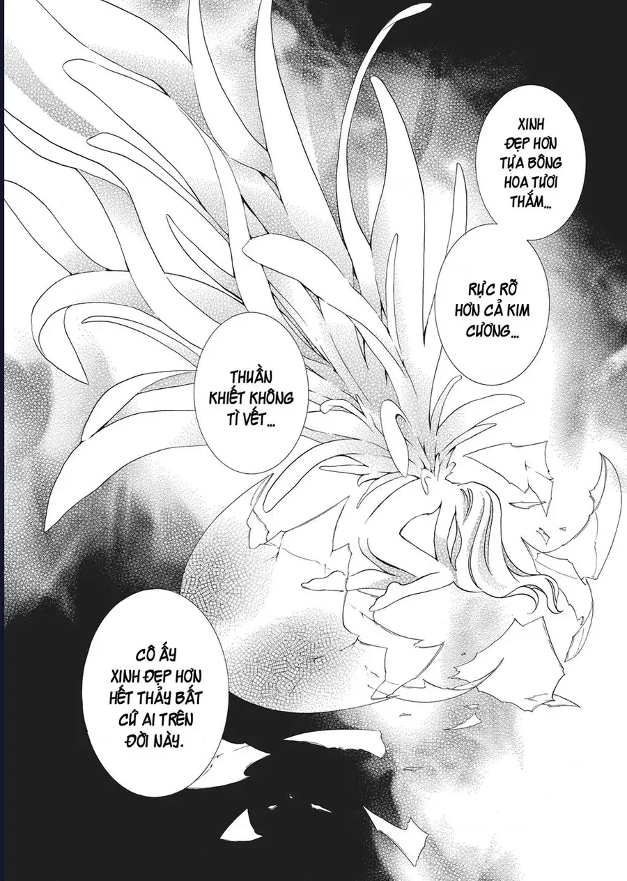 Rozen Maiden Chap 15 - Next Chap 16