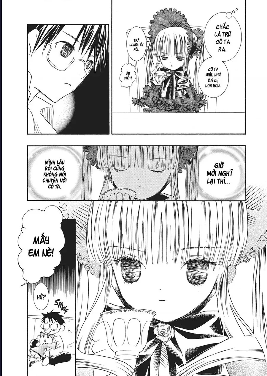 Rozen Maiden Chap 15 - Next Chap 16
