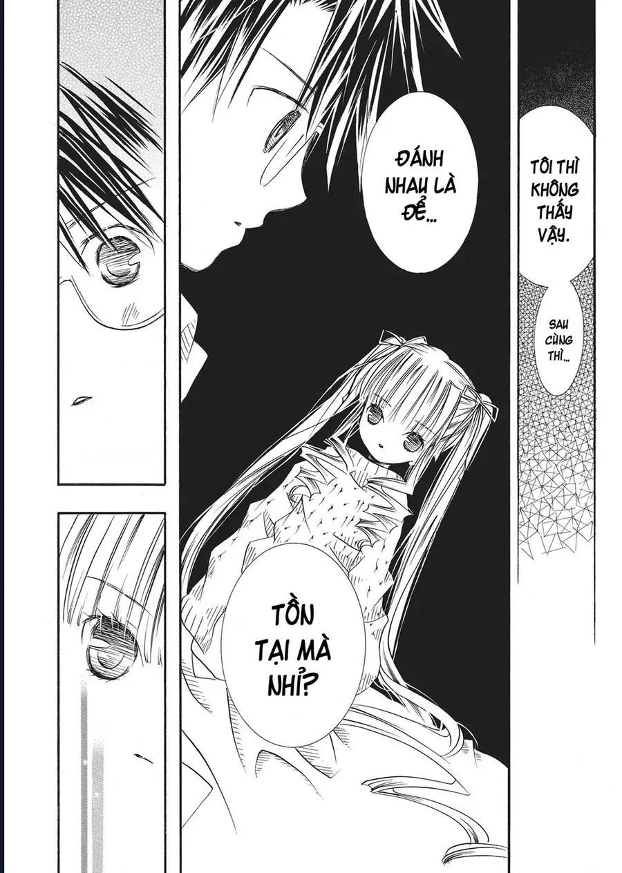 Rozen Maiden Chap 15 - Next Chap 16