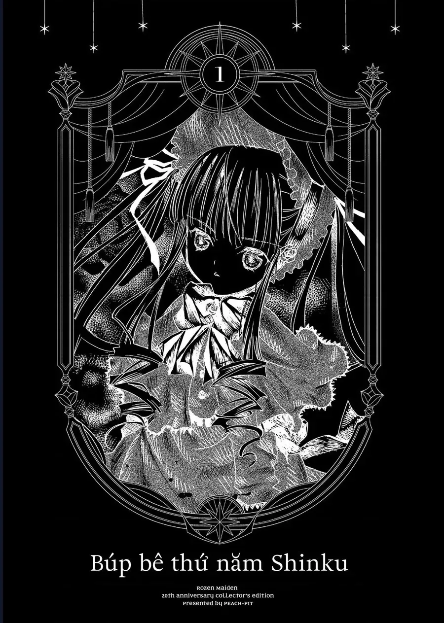 Rozen Maiden Chap 15 - Next Chap 16