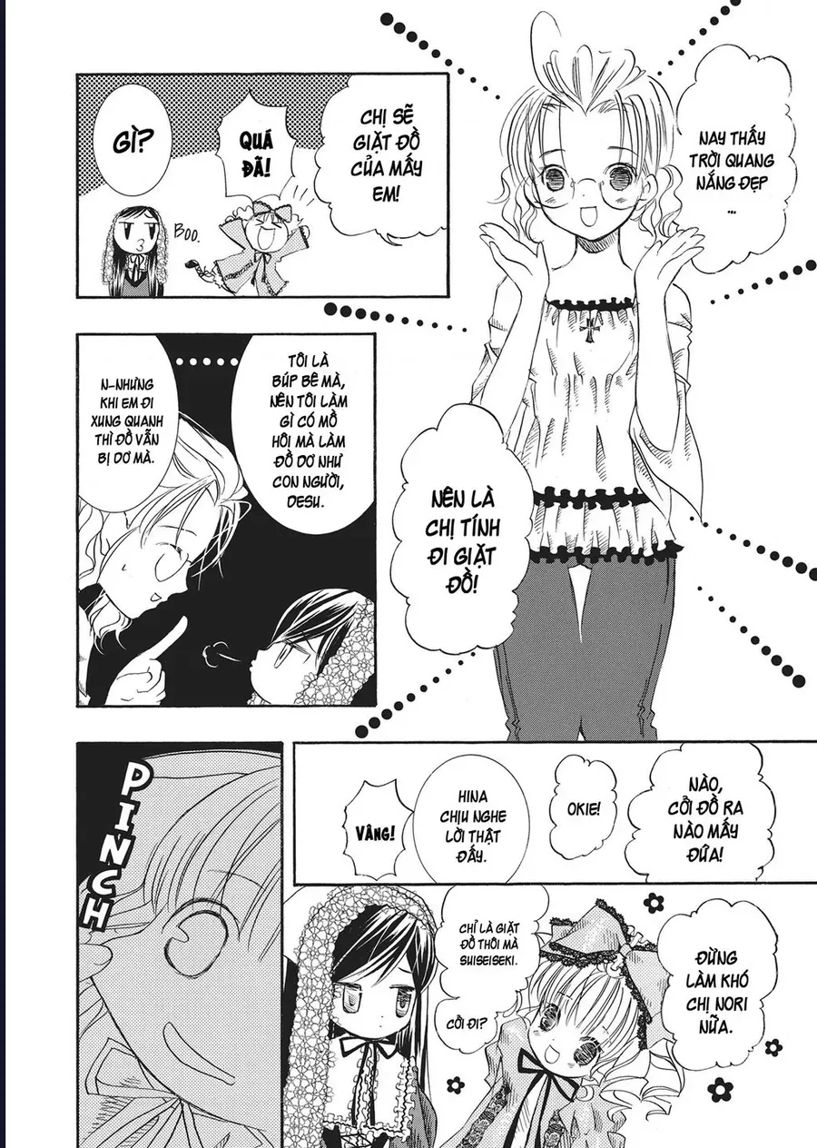 Rozen Maiden Chap 15 - Next Chap 16