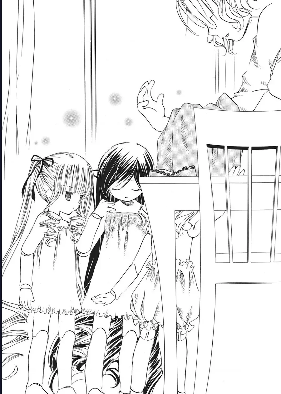 Rozen Maiden Chap 15 - Next Chap 16