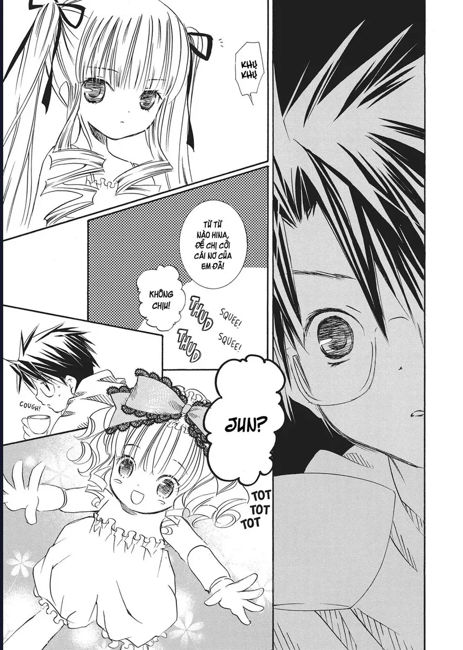 Rozen Maiden Chap 15 - Next Chap 16